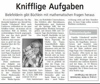 Westfalen-Blatt 25.11.2010