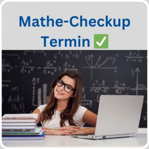 Mathe-Checkup Termin