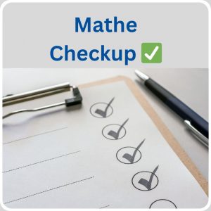 Mathe Checkup