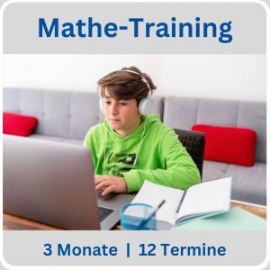 Mathe-Training 5. bis 10. Klasse – 3 Monate