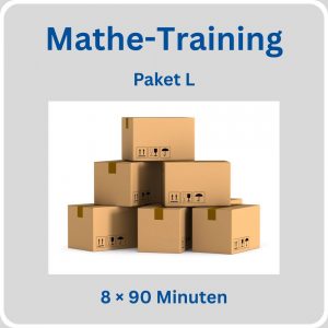 Mathe-Training Studium Paket L