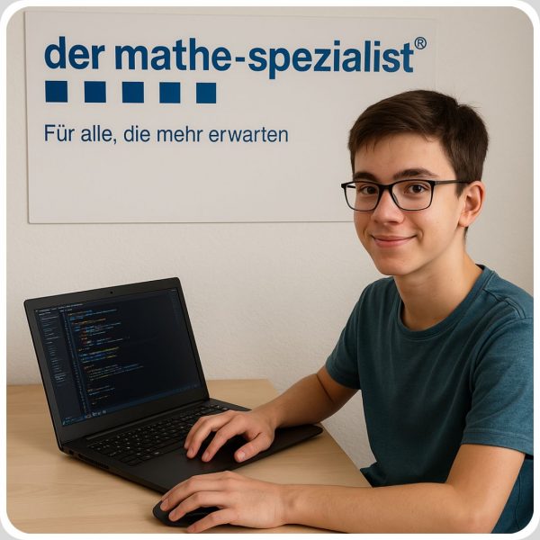 Informatik-Training für Schüler (3 × 60 min.)