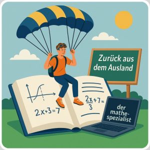 Intensiv-Training Auslandsjahr