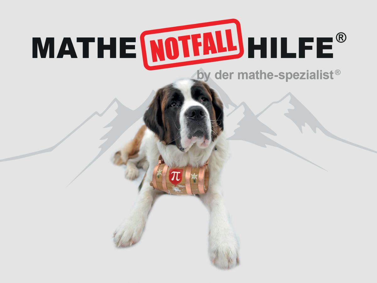 Mathe-Notfall-Hilfe