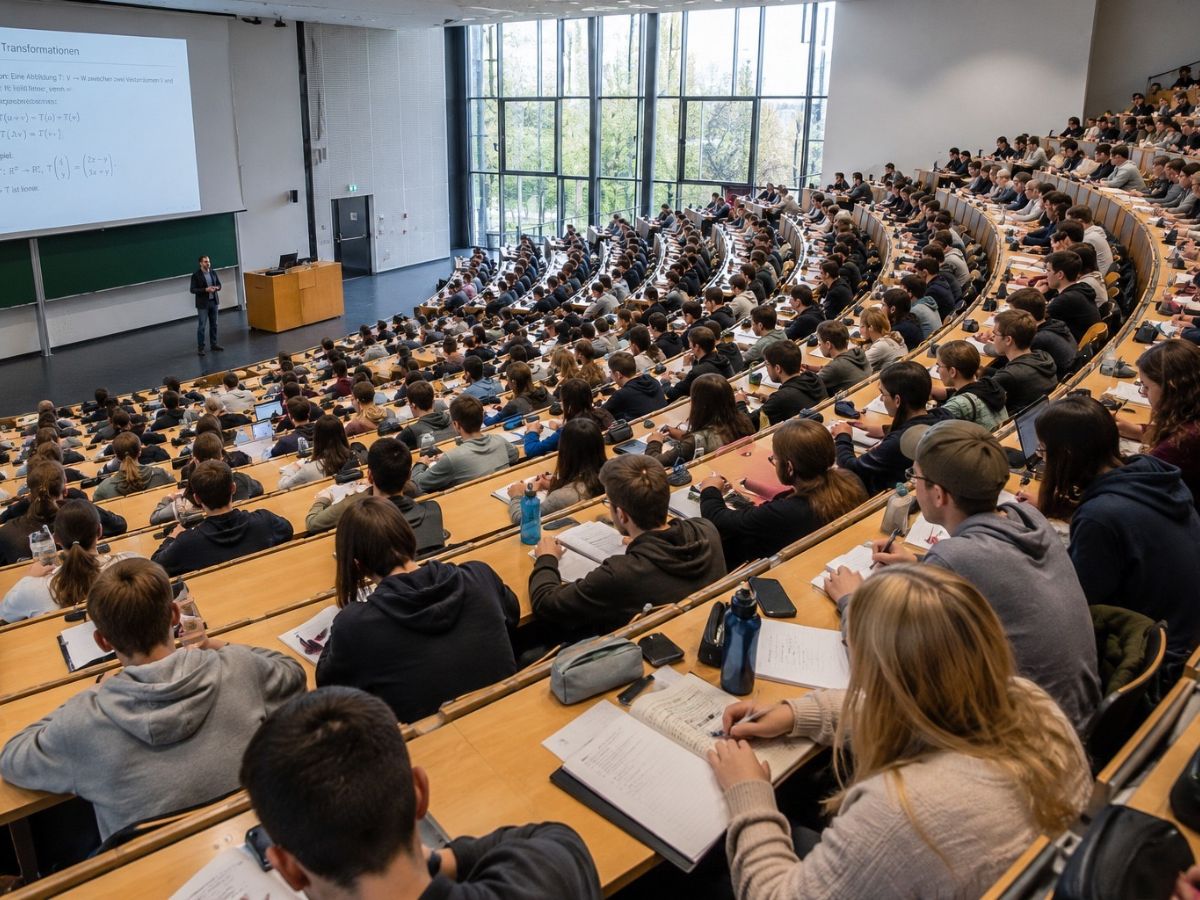 Mathe fürs Studium