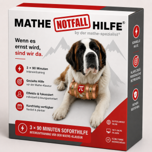 MATHE-NOTFALL-HILFE