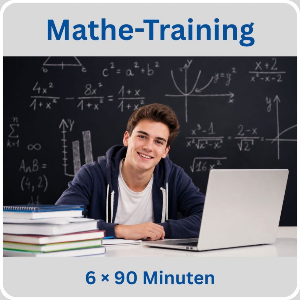 Mathe-Training Studium Paket M