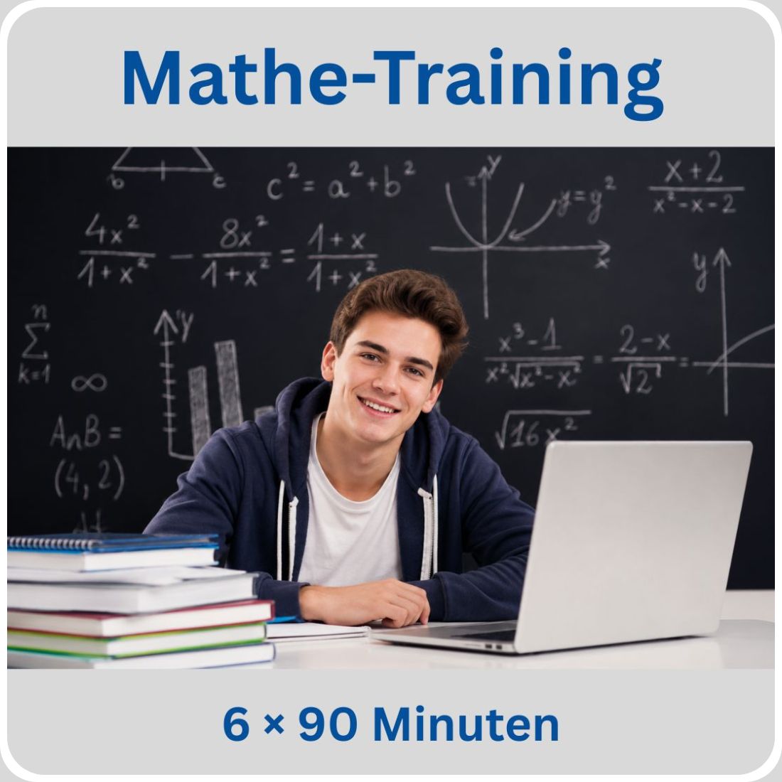 Mathe-Training Studium Paket M